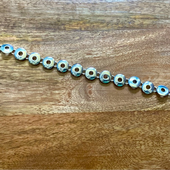 Sterling Silver Bracelet - Picture 2 of 8